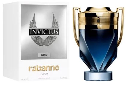 Paco Rabanne Invictus Parfum 100ml